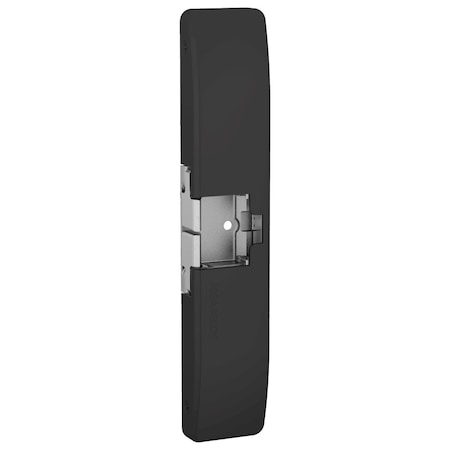 Hes Fail Safe/Fail Secure, Complete 12/24VDC Electric Strike, Surface Mounted, 3/4-in Thickness, Fire Ra 9700-BSP